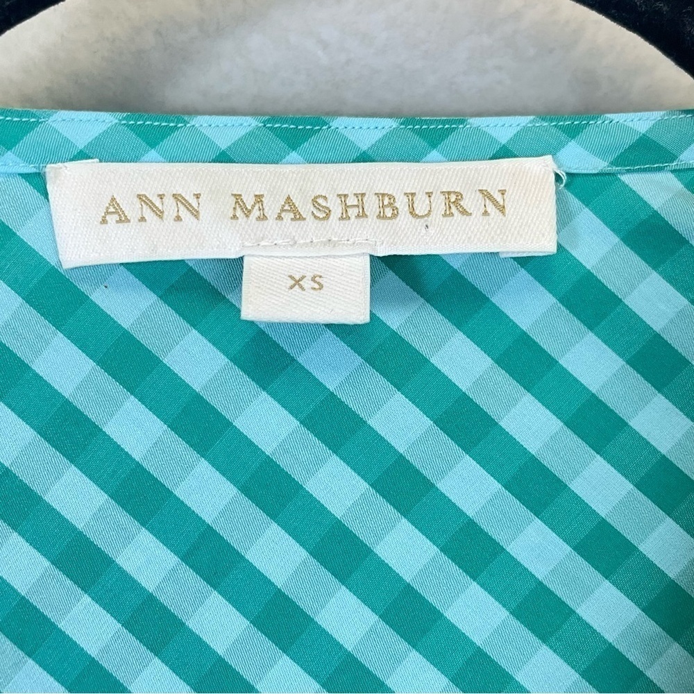Ann Mashburn Top Size XS - Picture 3 of 10